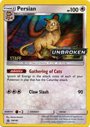 Persian (SM182) (Staff Prerelease Promo) [Sun & Moon: Black Star Promos]