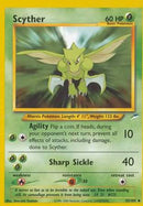 Scyther (55/105) [Neo Destiny Unlimited]