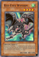 Red-Eyes Wyvern [GX06-EN002] Super Rare