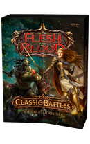 Rhinar vs Dorinthea - Classic Battles