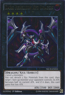 Dark Rebellion Xyz Dragon [NECH-EN053] Ultimate Rare