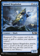 Spined Megalodon [The List]