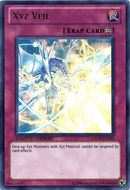 Xyz Veil [GENF-ENSP1] Ultra Rare