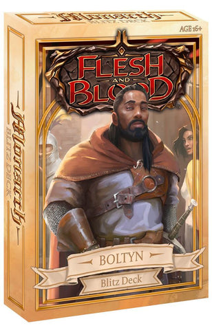 Boltyn - Blitz Deck