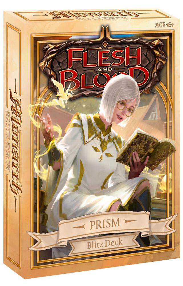 Prism - Blitz Deck