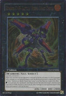Number C105: Battlin' Boxer Comet Cestus [LTGY-EN052] Ultimate Rare