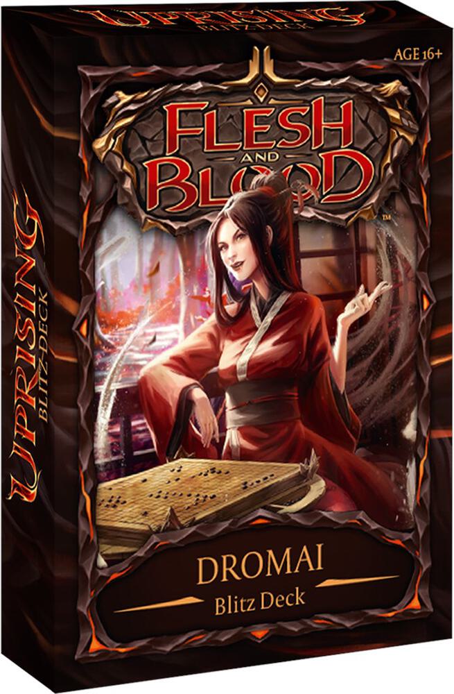 Dromai - Blitz Deck