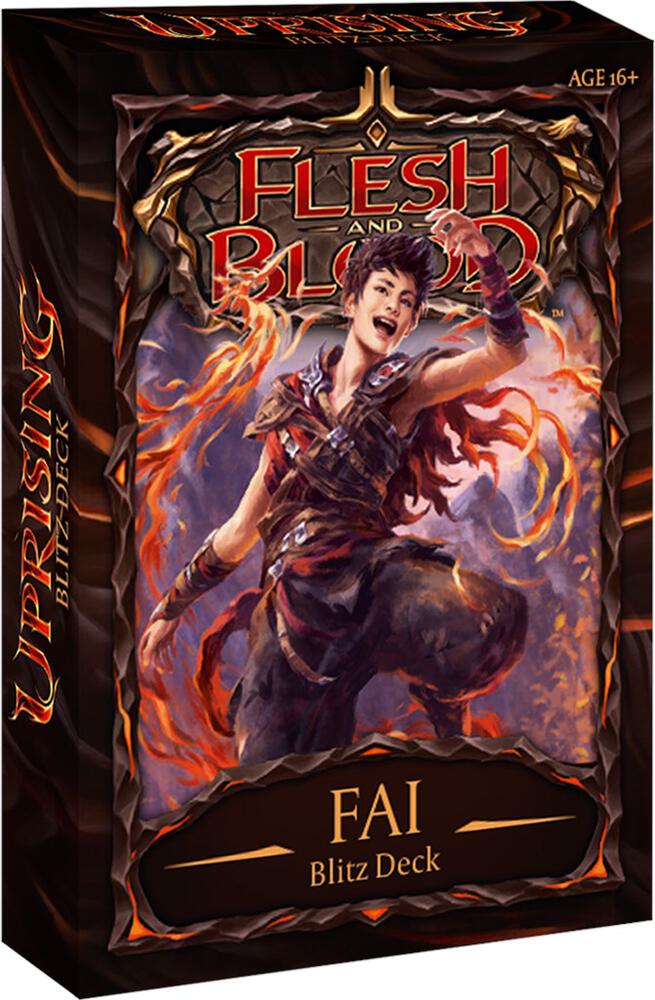 Fai - Blitz Deck