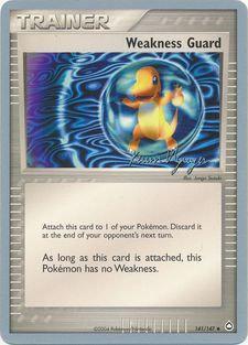 Weakness Guard (141/147) (Team Rushdown - Kevin Nguyen) [World Championships 2004]