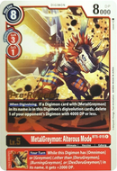 MetalGreymon: Alterous Mode [BT5-015] [Battle of Omni Pre-Release Promos]