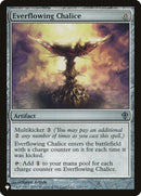 Everflowing Chalice [The List]