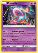 Cresselia (59/156) [Sun & Moon: Ultra Prism]