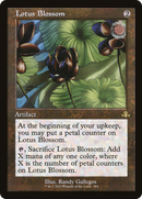 Lotus Blossom (Retro) [Dominaria Remastered]