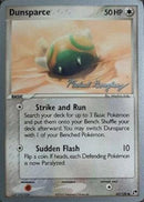 Dunsparce (60/100) (King of the West - Michael Gonzalez) [World Championships 2005]