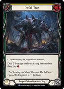 Pitfall Trap (Yellow) [LXI029] (Tales of Aria Lexi Blitz Deck)  1st Edition Normal