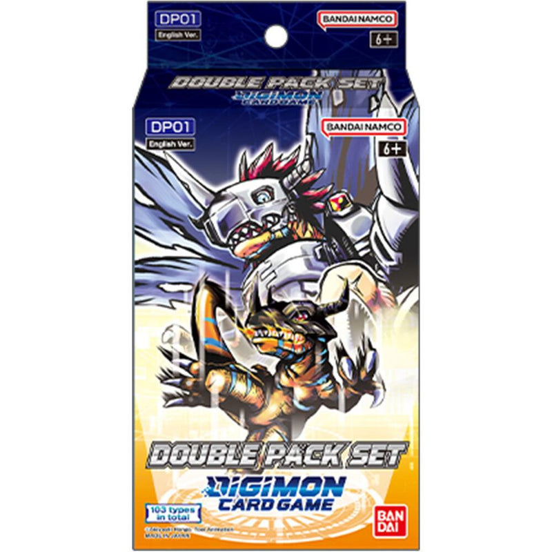 Double Pack Set [DP01]