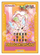 Field Center Card: My Friend Purrely (Yu-Gi-Oh! Day 2023) Promo