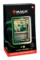 Token Triumph - Starter Commander Deck