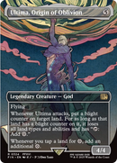 Ultima, Origin of Oblivion (Borderless) [FINAL FANTASY]
