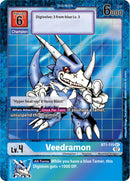Veedramon [BT1-115] [Resurgence Booster]