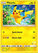 Pikachu (19/68) (Pikachu Stamp