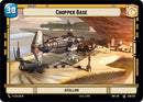 Chopper Base // Shield (30 // T02) [Spark of Rebellion]