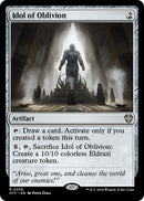 Idol of Oblivion [Outlaws of Thunder Junction Commander]