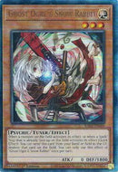 Ghost Ogre & Snow Rabbit (Alternate Art) (PUR) [RA02-EN009] Prismatic Ultimate Rare