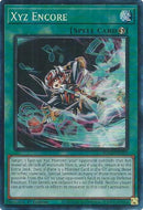 Xyz Encore (PCR) [RA02-EN059] Prismatic Collector's Rare