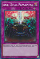 Anti-Spell Fragrance [RA02-EN076] Super Rare