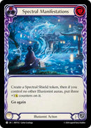 Spectral Manifestations (Red) [MST152] (Part the Mistveil)