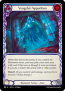 Vengeful Apparition (Blue) [MST157] (Part the Mistveil)  Rainbow Foil