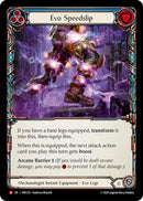 Evo Speedslip [MST231] (Part the Mistveil)  Cold Foil