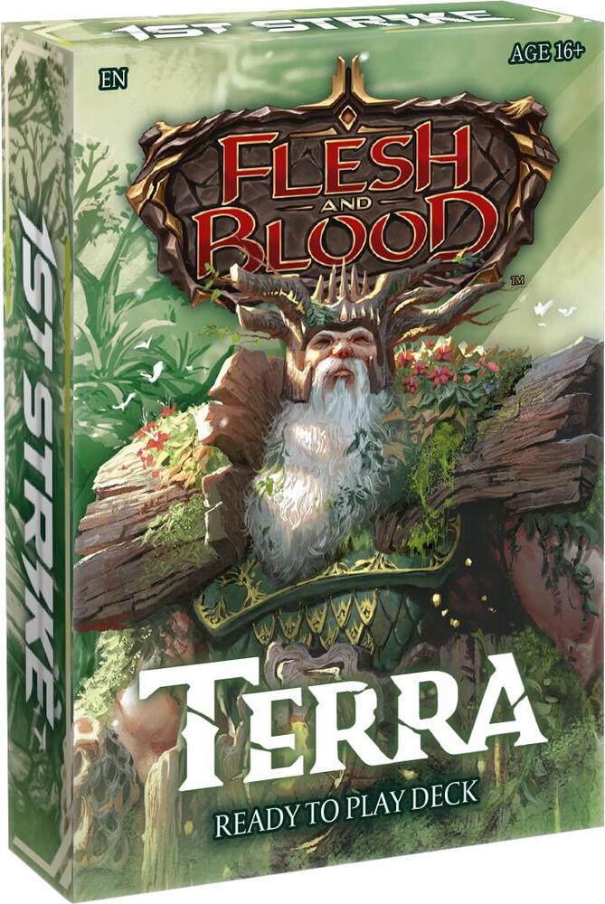 Terra - 1st Strike Blitz Deck