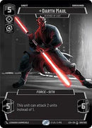 Darth Maul - Revenge at Last (006/006) (2024 Convention Exclusive) (006/006) [Miscellaneous]