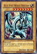 Blue-Eyes White Dragon [RP01-EN001] Ultra Rare