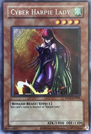 Cyber Harpie Lady [RP01-EN096] Secret Rare