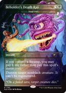 Beholder's Death Ray - Snuff Out (Rainbow Foil) [Secret Lair Drop Series]