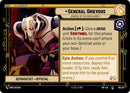 General Grievous - General of the Droid Armies (015/257) (015/257) [Twilight of the Republic]