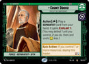 Count Dooku - Face of the Confederacy (005/257) (005/257) [Twilight of the Republic]