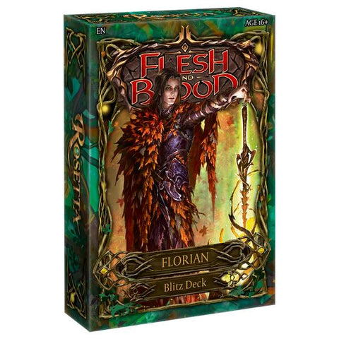 Florian - Blitz Deck