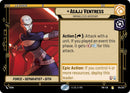 Asajj Ventress - Unparalleled Adversary (014/257) (014/257) [Twilight of the Republic]
