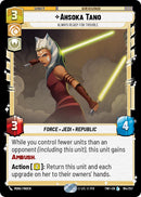 Ahsoka Tano - Always Ready For Trouble (194/257) (194/257) [Twilight of the Republic]