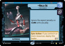 Nala Se - Clone Engineer (001/257) (001/257) [Twilight of the Republic]