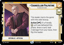 Chancellor Palpatine - Playing Both Sides (017/257) (017/257) [Twilight of the Republic]