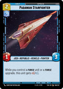 Padawan Starfighter (058/257) (058/257) [Twilight of the Republic]