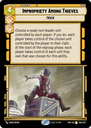 Impropriety Among Thieves (204/257) (204/257) [Twilight of the Republic]