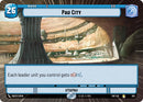 Pau City (294) (Hyperspace) (294) [Twilight of the Republic]