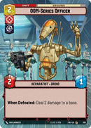 OOM-Series Officer (399) (Hyperspace) (399) [Twilight of the Republic]