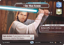 Obi-Wan Kenobi - Patient Mentor (260) (Showcase) (260) [Twilight of the Republic]